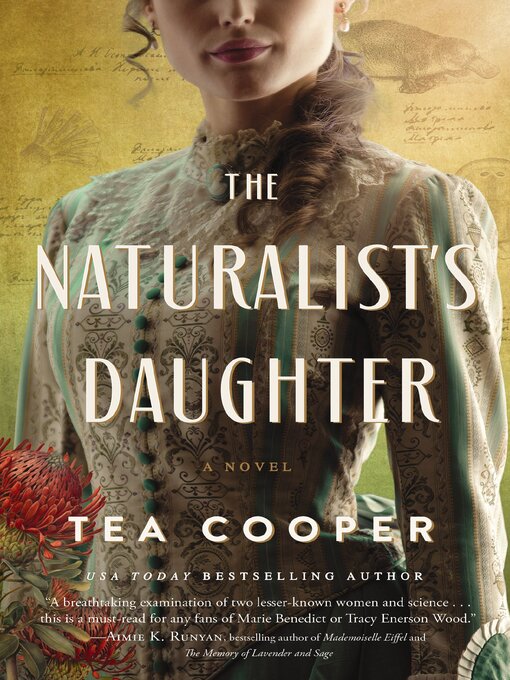 Title details for The Naturalist's Daughter by Tea  Cooper - Available